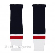 Dogree Washington Capitals Knit Int Away Hockey Socks
